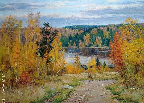 Чердаков Вячеслав художник