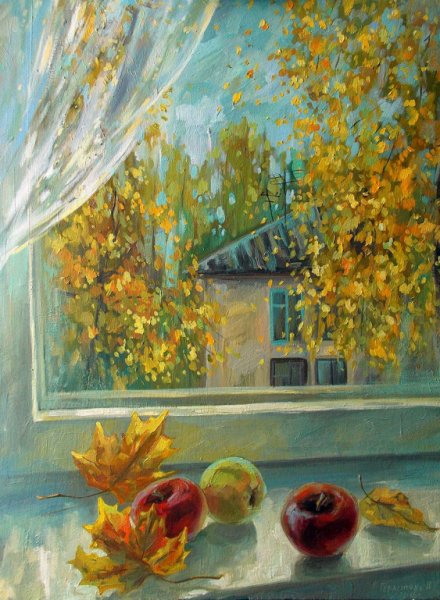 Художница Герасимова Наталья Александровна