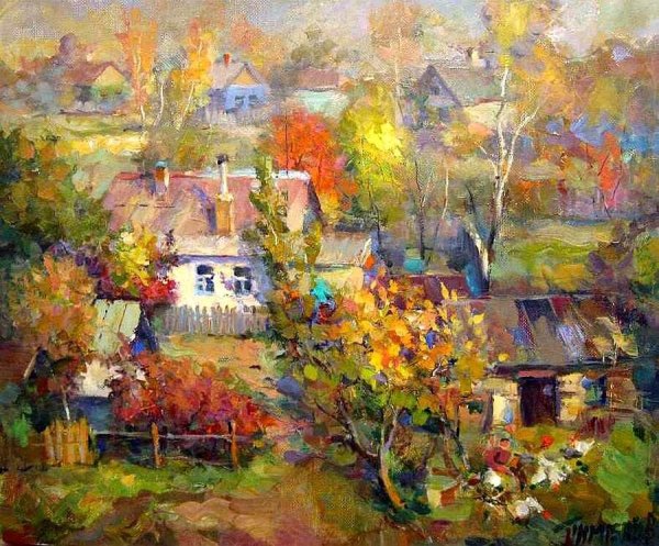 Пименов Анатолий Андреевич художник