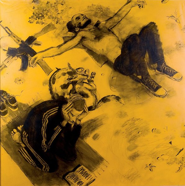 Алексей Каллима Третьяковская галерея