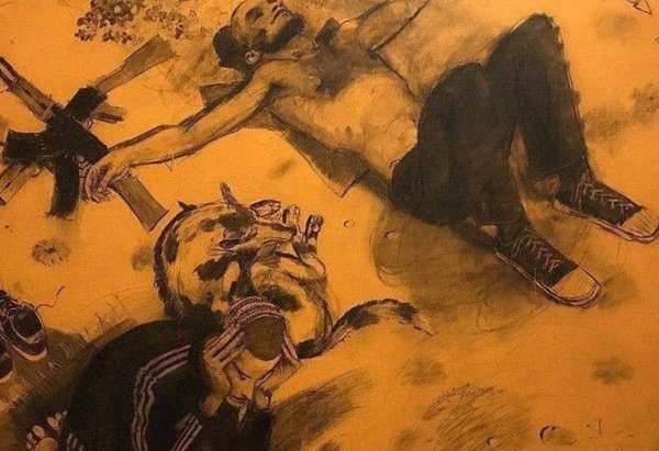 Алексей Каллима художник