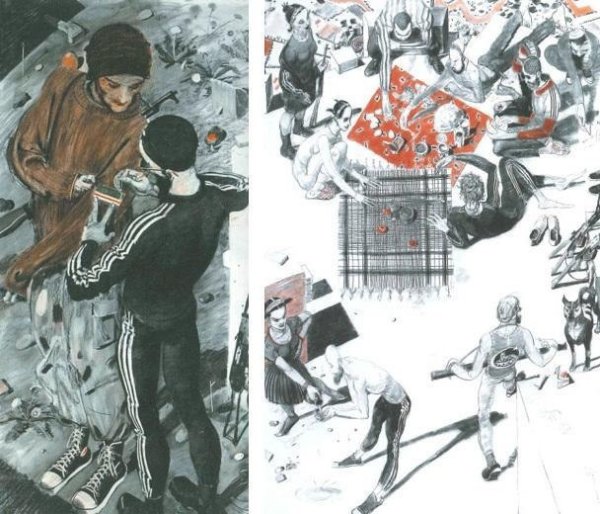 Алексей Каллима Чечня