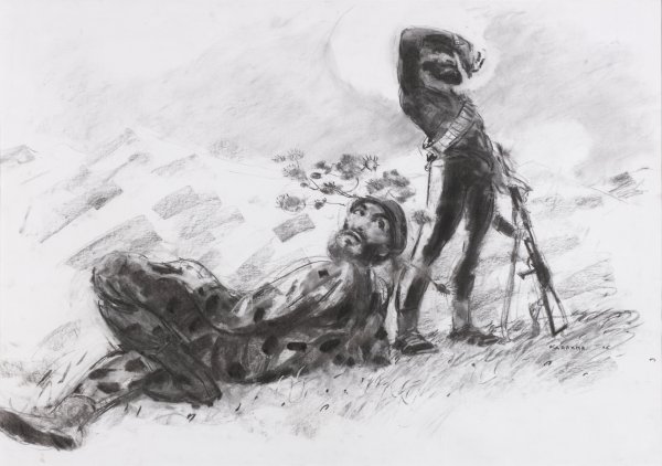 Алексей Каллима художник