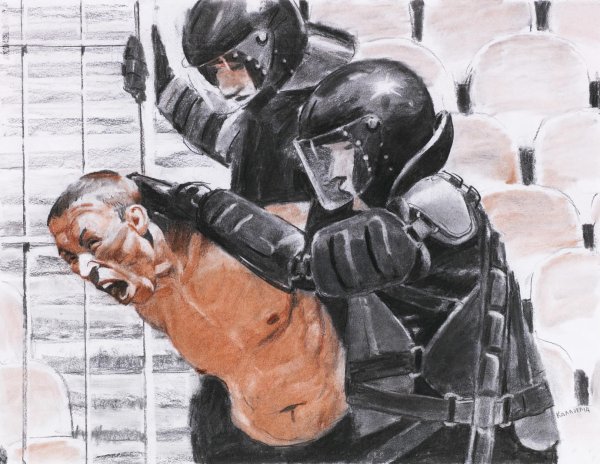 Алексей Каллима