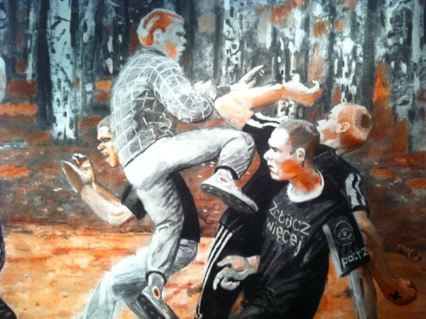 Алексей Каллима чеченец