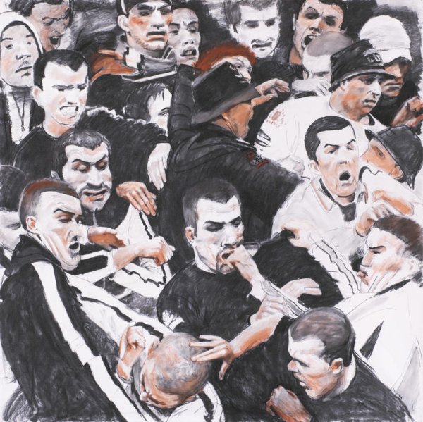 Алексей Каллима Третьяковская галерея