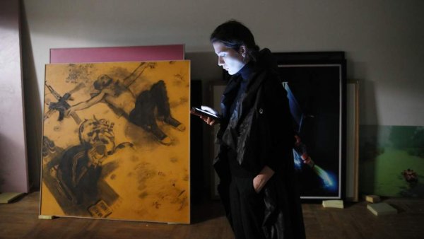 Алексей Калима художник