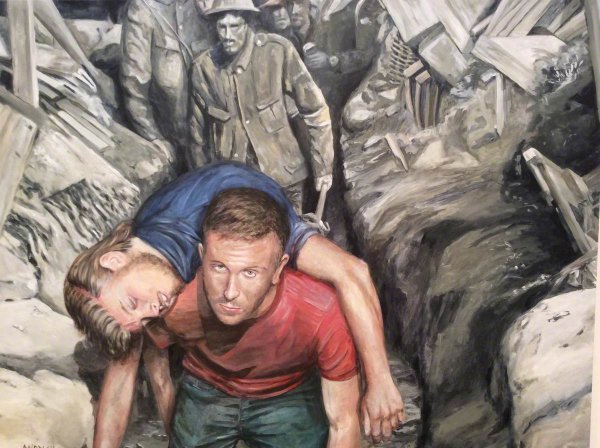 В условиях бифуркации система