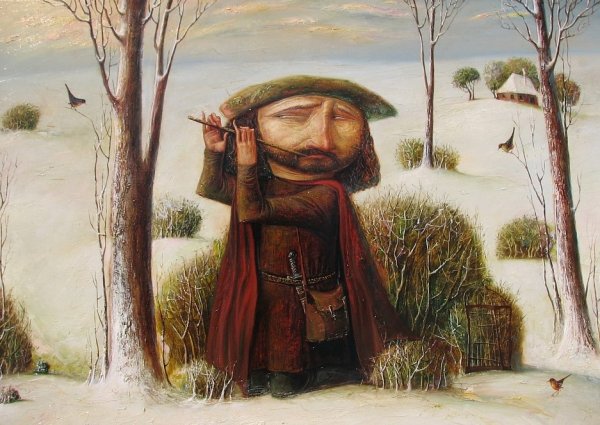 Геннадий Шлыков художник картины