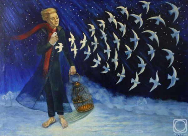 Сергей Феденко художник СПБ