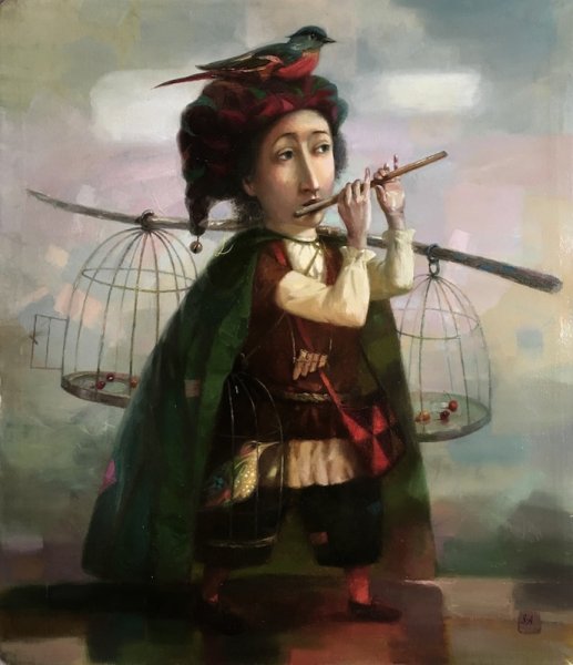 Морозов Аркадий Иванович художник