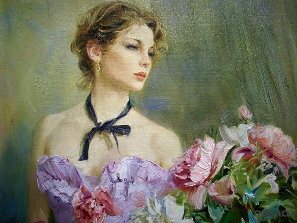 Художник Константин Разумов Razumov Konstantin
