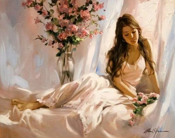 Ричард Джонсон ( Richard Johnson )-