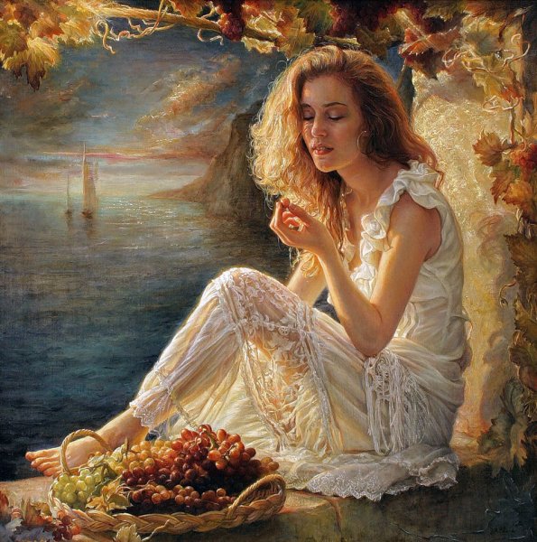 Художник Helene Beland