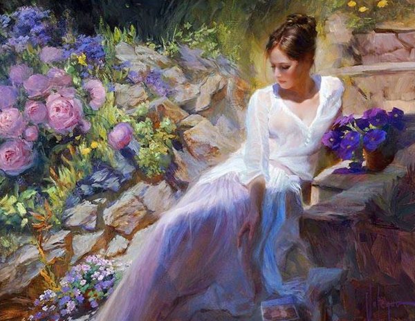 Картины художника Владимира Волегова