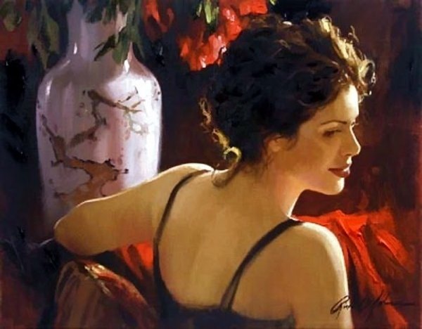 Richard s. Johnson современный американский художник,