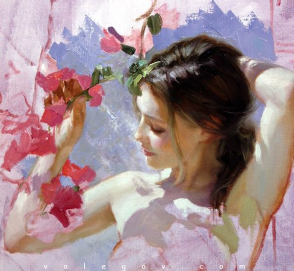 Живопись Владимира Волегова