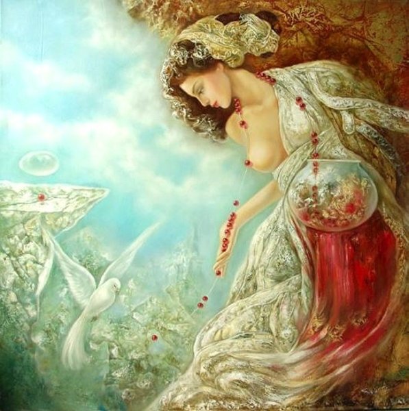 Художник Станислав Сугинтас картины