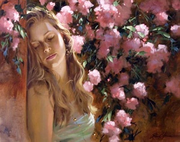 Richard s. Johnson современный американский художник,