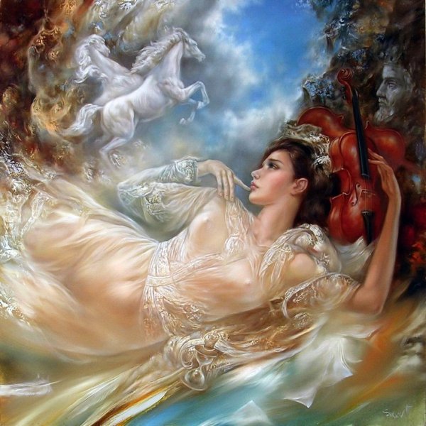 Stanislav Sugintas картины