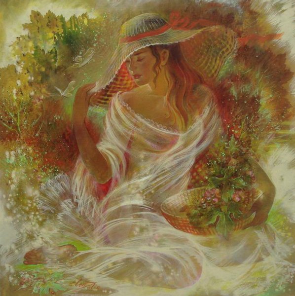 Художница Elen Zelin