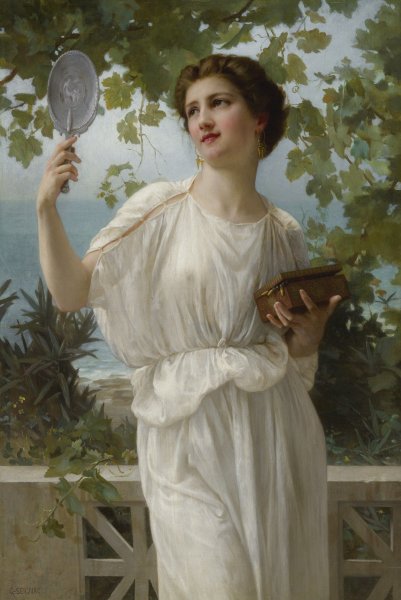 Артемида — Guillaume Seignac