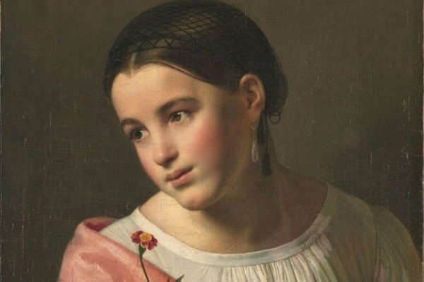 Бедная Лиза Кипренского