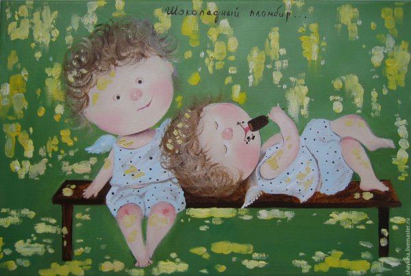 Евгения Гапчинская картины море