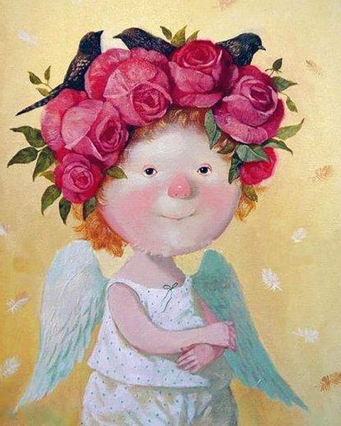 Евгения Гапчинская картины