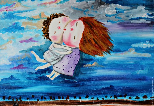 Евгения Гапчинская художник