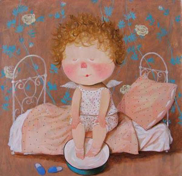 Гапчинская огуречная маска