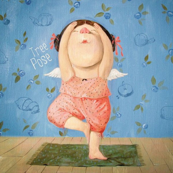 Картины Евгении гапчинской