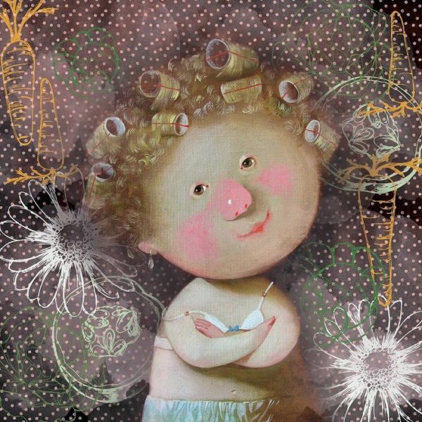 Ангел Гоша Гапчинская