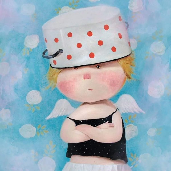 Гапчинская утро в Париже