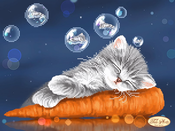 Чудесных снов