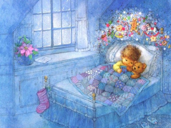 Сладкая греза Чайковский