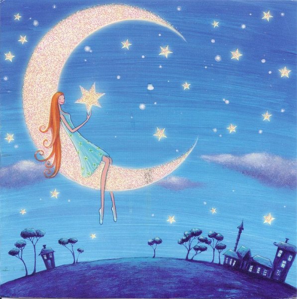 Волшебных снов