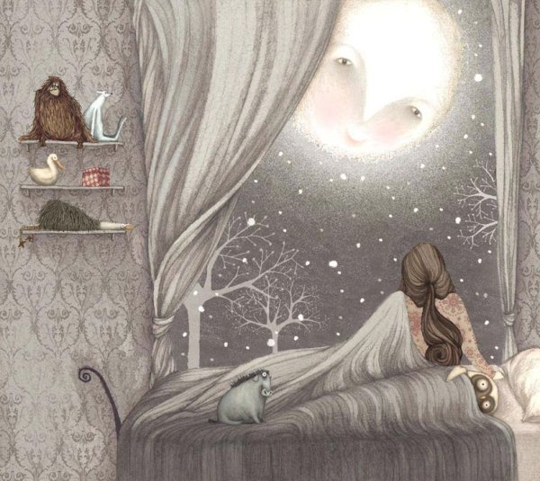 Душевные иллюстрации