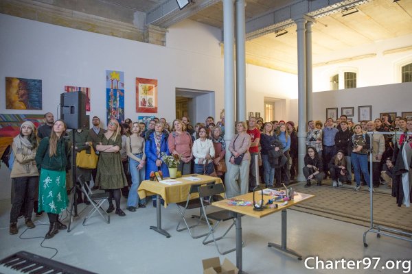 Омский художник Сочивко картины