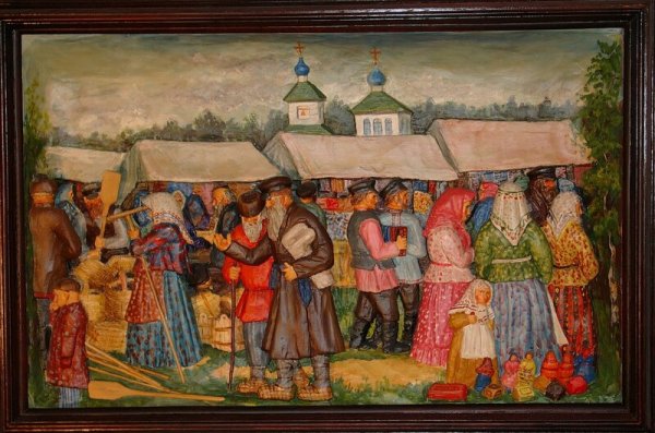 Сергей Сочивко Масленица