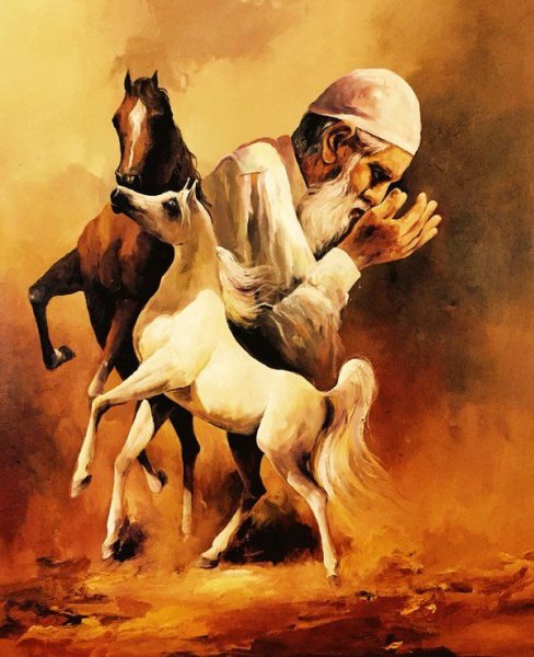 Картины для мусульман