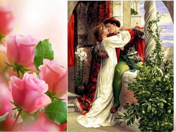 Картинки Ромео и Джульетта Шекспир