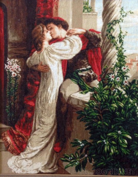 Сэр Фрэнк Бернард Дикси "Ромео и Джульетта"