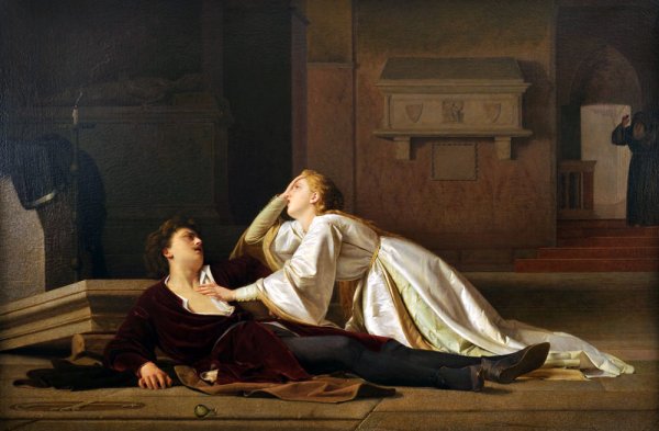 Джульетта Капулетти Шекспир