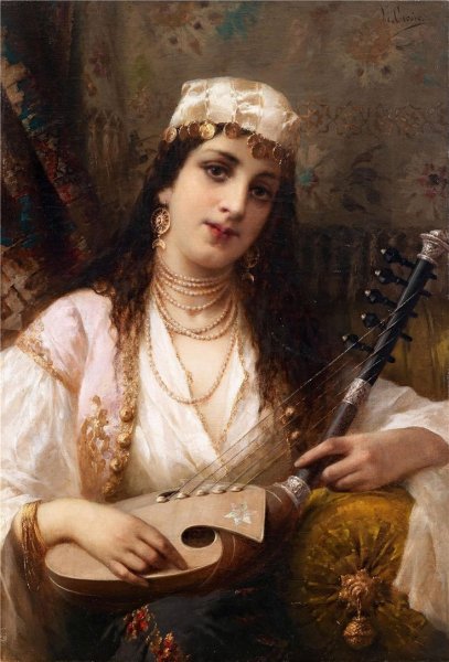 Художник Kamil Aslanger