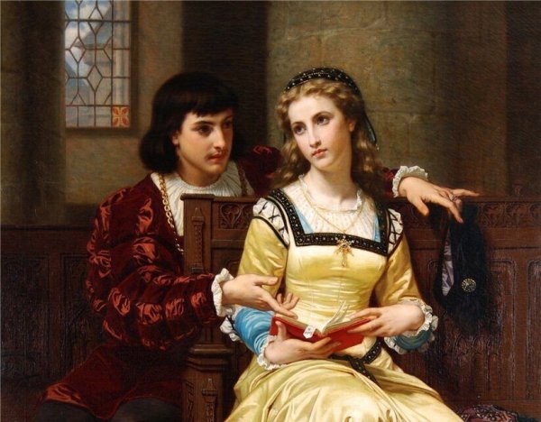 Луиджи да Порто Ромео и Джульетта