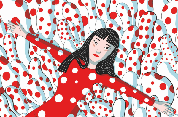 Яей Кусама художница