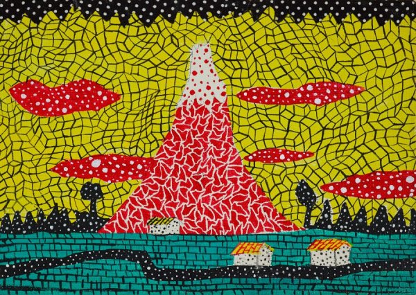 Яей Кусама художник