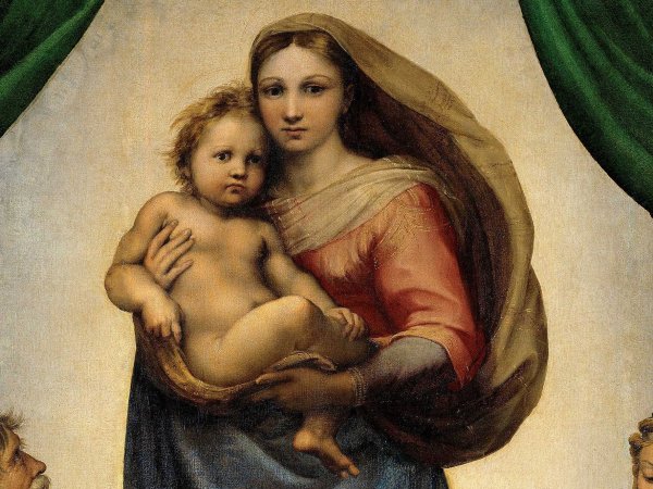 Сикстинская Мадонна