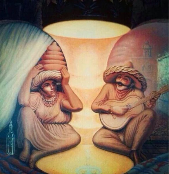 Сальвадор дали Октавио Окампо